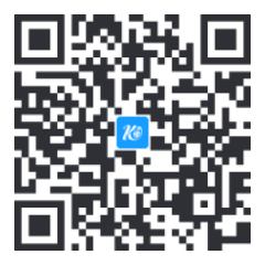 iOS 系统版 二维码(HTH)